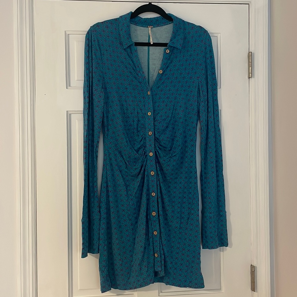 Free People | Long-sleeved dress